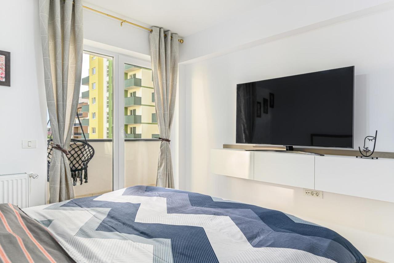Cozy Apartment With View Brasov Sign מראה חיצוני תמונה